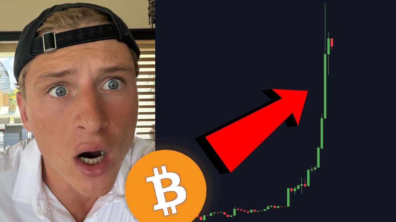THIS IS WHY BITCOIN PUMPED!!!