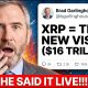 YUP!!! BRAD JUST SAID XRP = NEW VISA!?!!!! ($16 TRILLION CONFIRMED!!!)