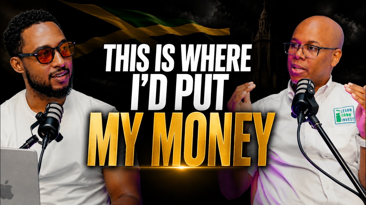 Financial Coach Explains How To Invest In Jamaica and How to make your money work for you