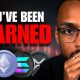 Crypto Investors, The Trap Is Getting Bigger And Bigger, Please Be Careful..