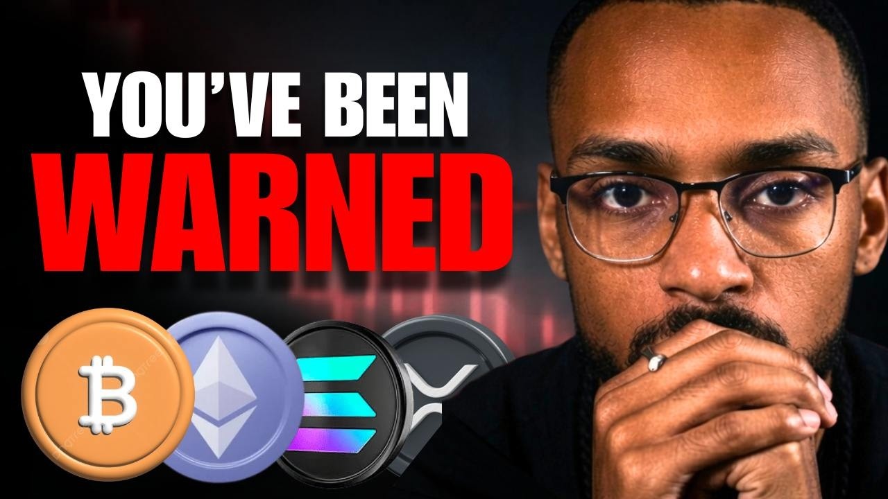 Crypto Investors, The Trap Is Getting Bigger And Bigger, Please Be Careful..