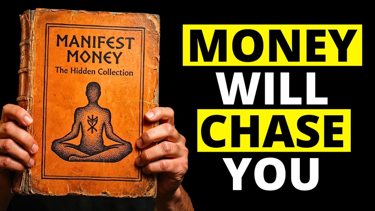 Learn It But Tell NO ONE & Money Will Start Chasing You