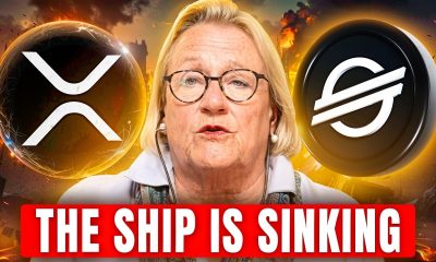 XRP & XLM: "Tell Your Family To Prepare.." - Catherine Austin