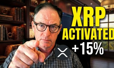 XRP Price Activated & Ripple CEO At The White House:  It's Happening