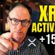 XRP Price Activated & Ripple CEO At The White House:  It's Happening
