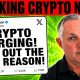 Crypto Surging! The Reasons Explained! Breaking Crypto News Today!