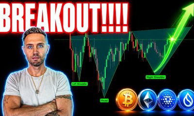 MASSIVE Crypto Breakout! ALTCOINS At The Cycle Pivot! (EXACTLY What Happened In 2019)