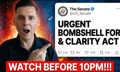 URGENT XRP - CLARTY ACT BOMBSHELL! WATCH BEFORE 10PM AUG 20!!!