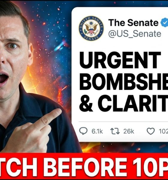 URGENT XRP - CLARTY ACT BOMBSHELL! WATCH BEFORE 10PM AUG 20!!!