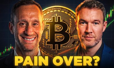 Bitcoin’s 11-Month Correction Could FINALLY Be Ending