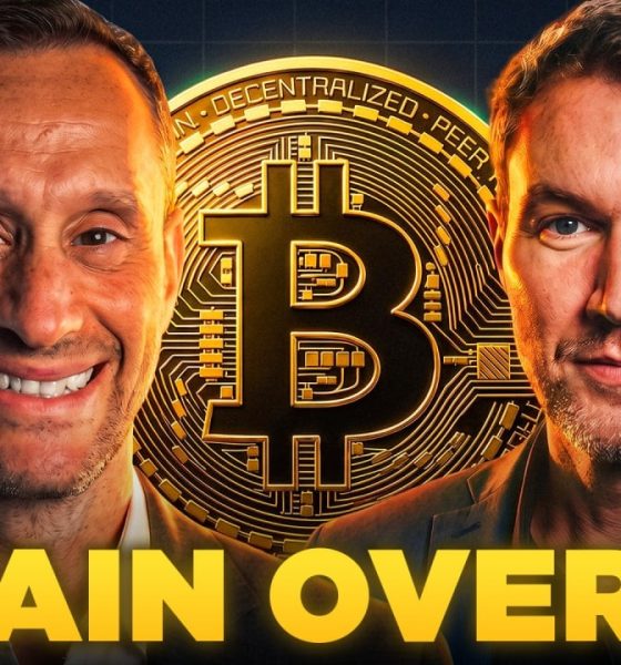 Bitcoin’s 11-Month Correction Could FINALLY Be Ending