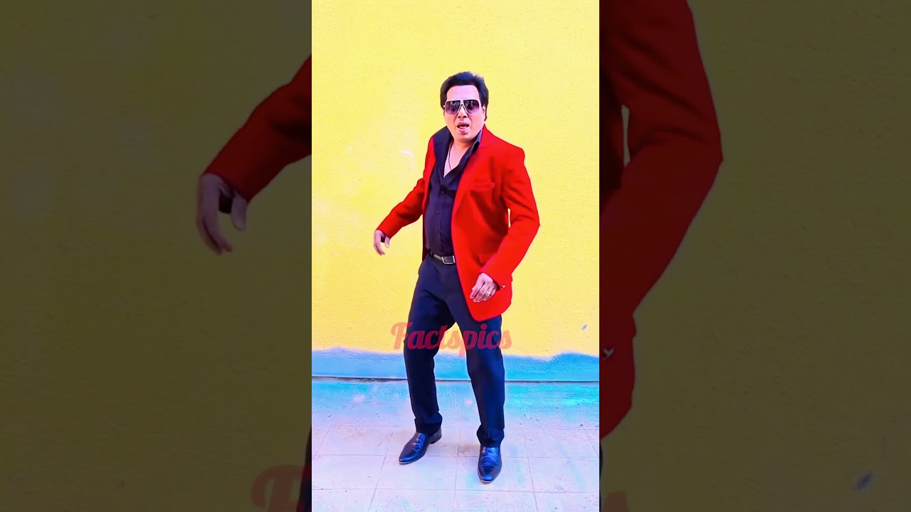 Govinda Earnings Drop: Why His Financial Crisis Explained #shorts #viral #facts #new #bollywood