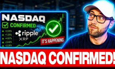 OH MY GOD! THE NASDAQ JUST CONFIRMED IT'S HAPPENING! (HUGE RIPPLE XRP NEWS)