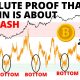 Absolute Proof That Bitcoin has Not Bottomed and That the BTC CRASH is About to Resume
