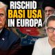 IRAN: A RISCHIO BASI USA IN EUROPA, SECONDO IL FINANCIAL TIMES