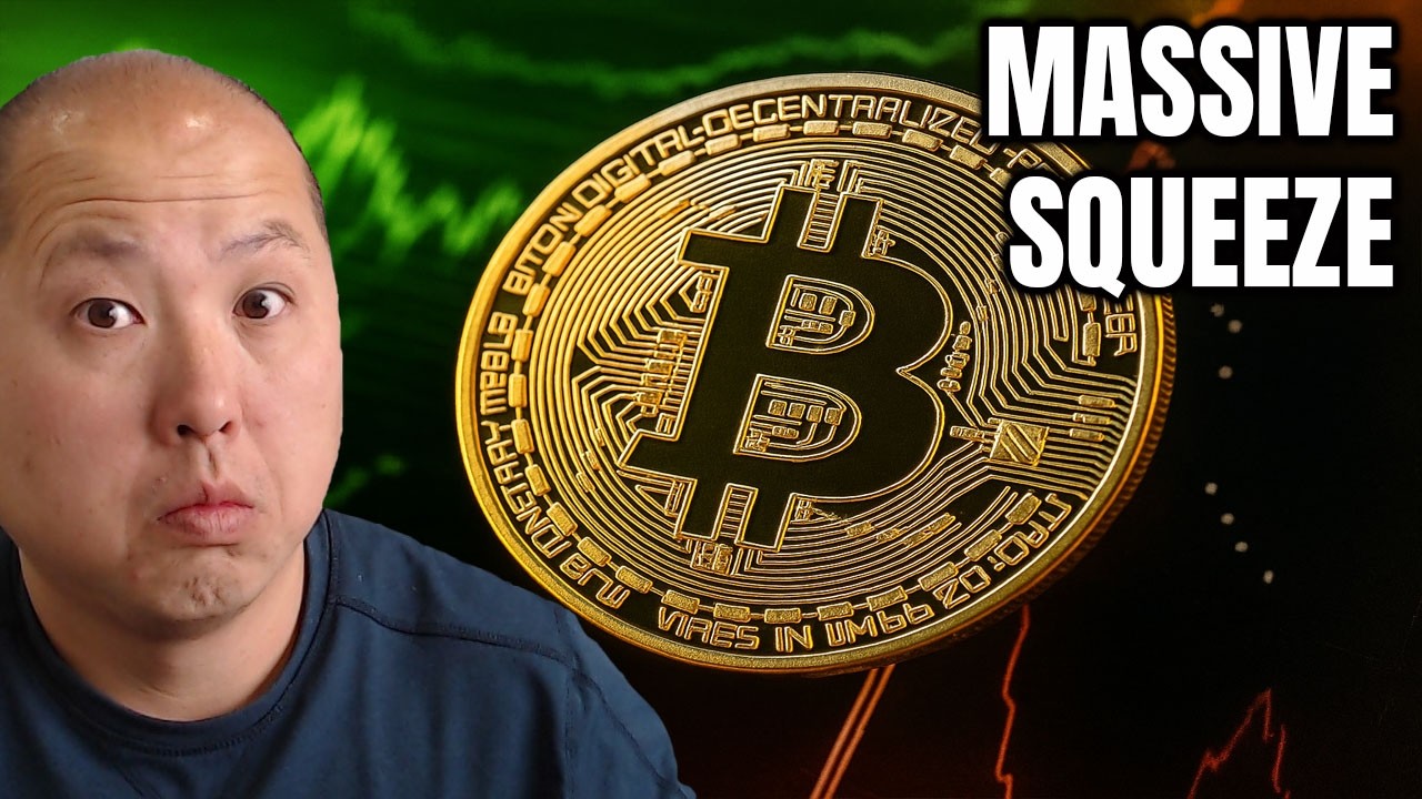 Bitcoin’s $64,000 Trap or Massive Squeeze?