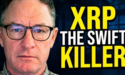 XRP Replacing SWIFT & Ripple CEO: Tsunami Is Coming Clarity Act Or No