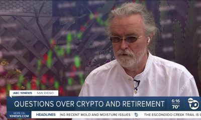 San Diego man warns others after cryptocurrency investment disappears