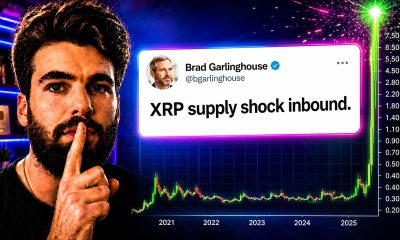 XRP Price Shock *SHHHH*