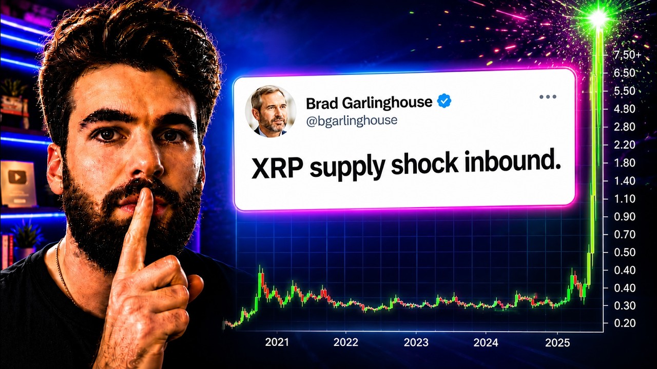 XRP Price Shock *SHHHH*