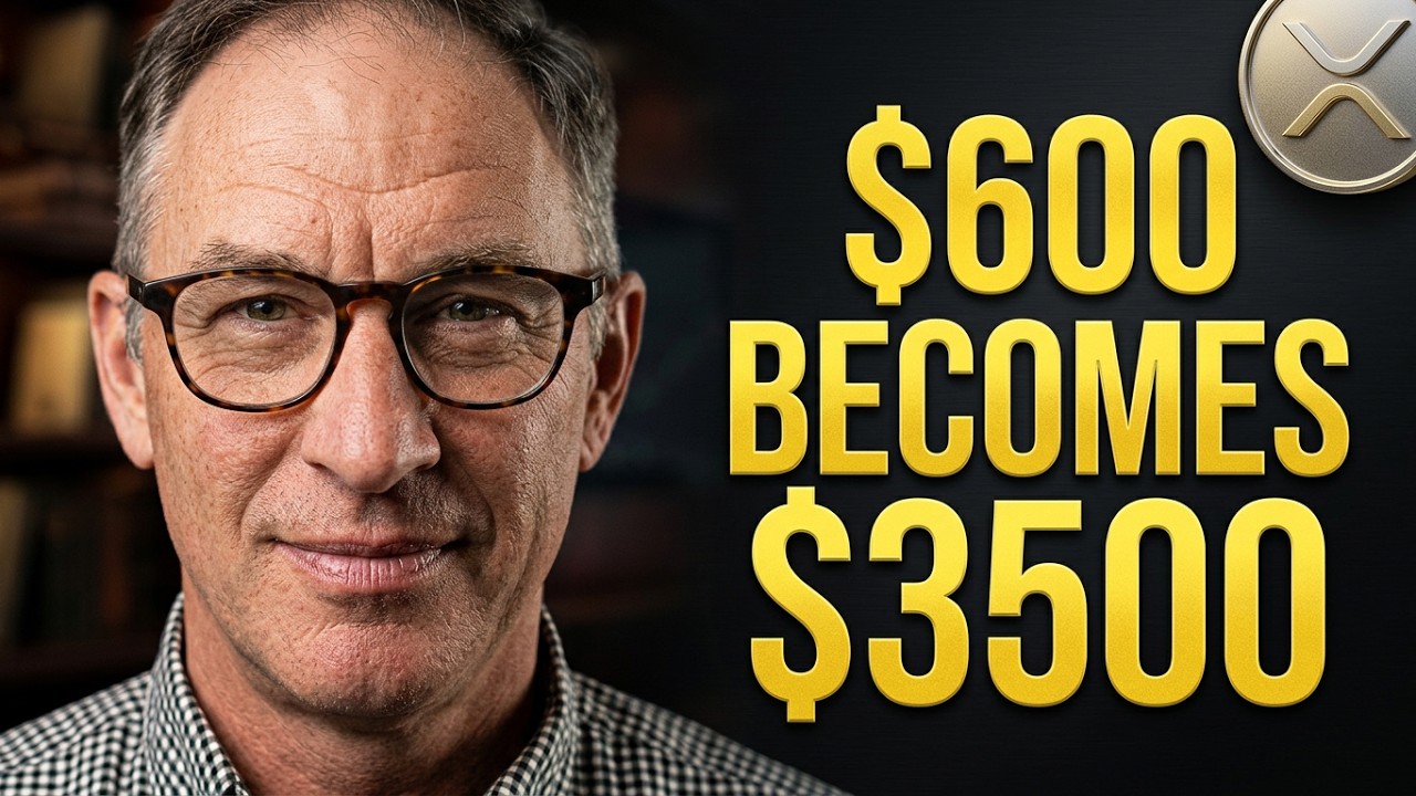 XRP Not Priced Yet & Ripple CEO In Wyoming