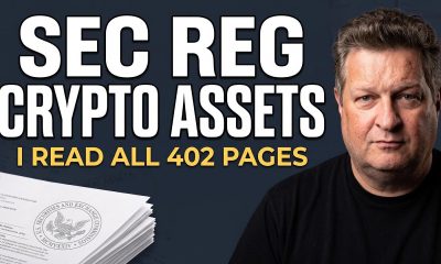 I Read All 402 Pages of the SEC's Reg Crypto Assets Rule. Here's What It Actually Does