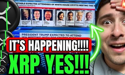 XRP BREAKING NOW!! URGENCY for xrp holders. BIG CRYPTO NEWS