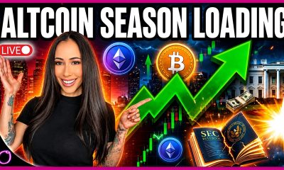 HISTORIC SEC CRYPTO RULE DROPS Ahead of White House Crypto Meeting! US Treasury $4B BUYBACK Scare!