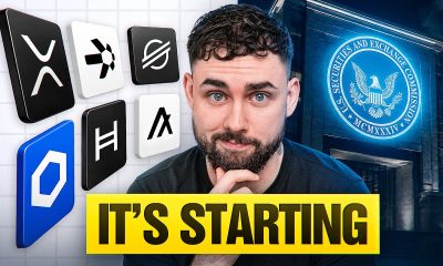 You’ve Waited Years. Now We Find Out. (XRP, XLM, HBAR, LINK)