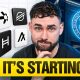 You’ve Waited Years. Now We Find Out. (XRP, XLM, HBAR, LINK)