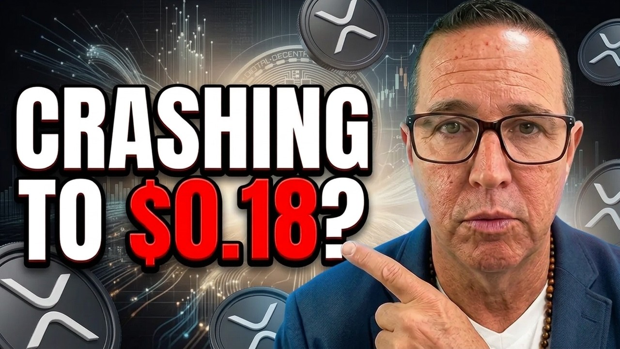"Is XRP Crashing to $0.18? The Truth Behind the SEC Meeting!"