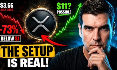 XRP Just Flashed a Major Buy Signal