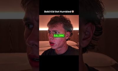 Tjr humbles bald millionaire#tjr #money