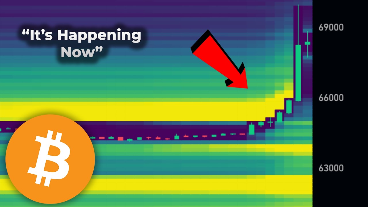 EMERGENCY: Bitcoin's Pump Is A Short Squeeze