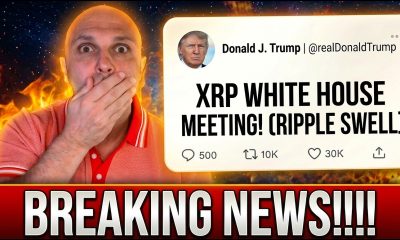 BREAKING NEWS!!!!!!! THIS IS HUUUUGE, RIPPLE SWELL! (XRP MEETING)