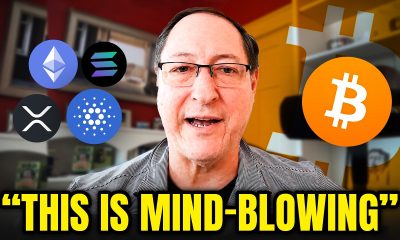 "PREPARE! Bitcoin's About to ENTER It's MOST EXPLOSIVE ERA Ever" - Jordi Visser