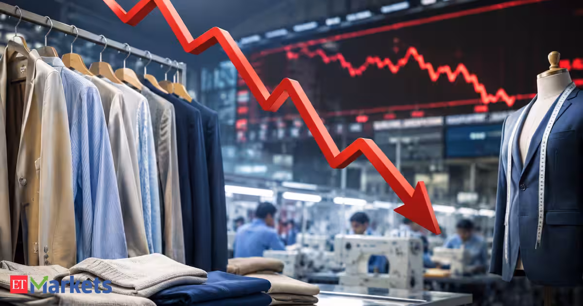 Fascinate Textiles shares list at 20% discount to issue price of Rs 151 on NSE SME platform