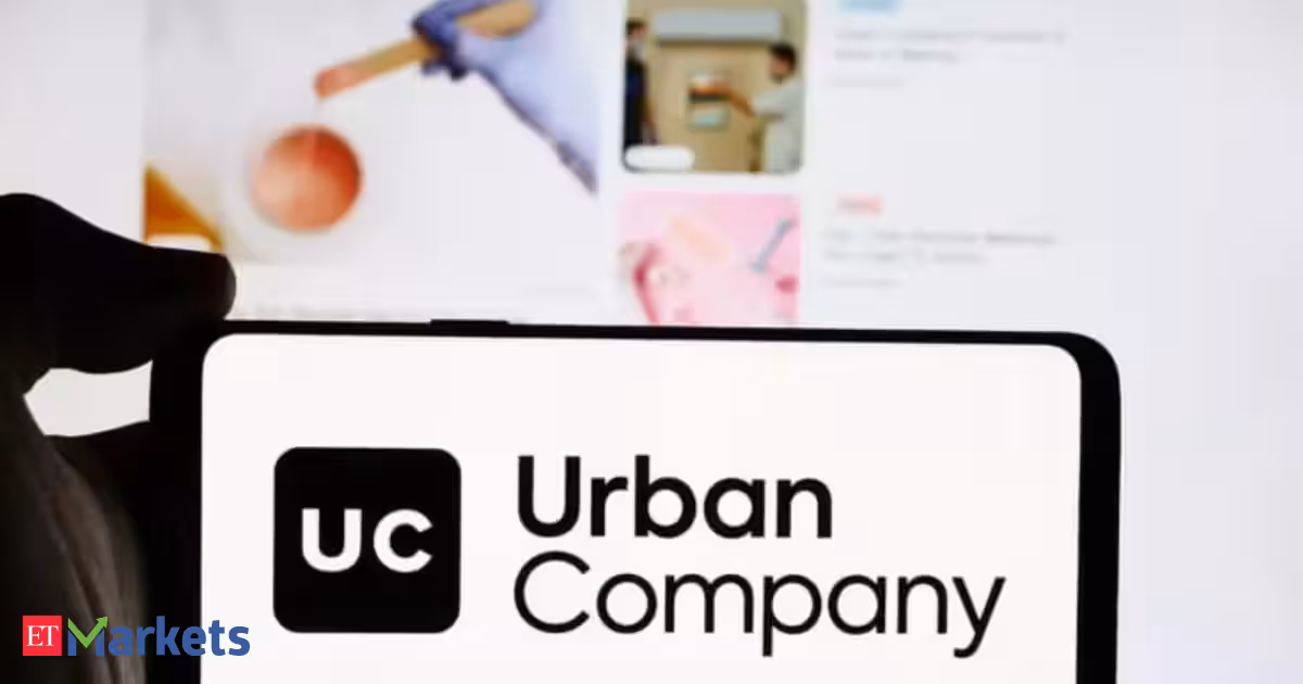 Urban Company shares surge 7% to 11-month high, rally 16% in 2 sessions. Here are 2 reasons why