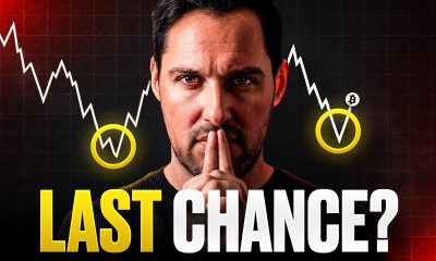 URGENT: It’s NOW Or NEVER For Bitcoin Bulls! [I took These Trades]