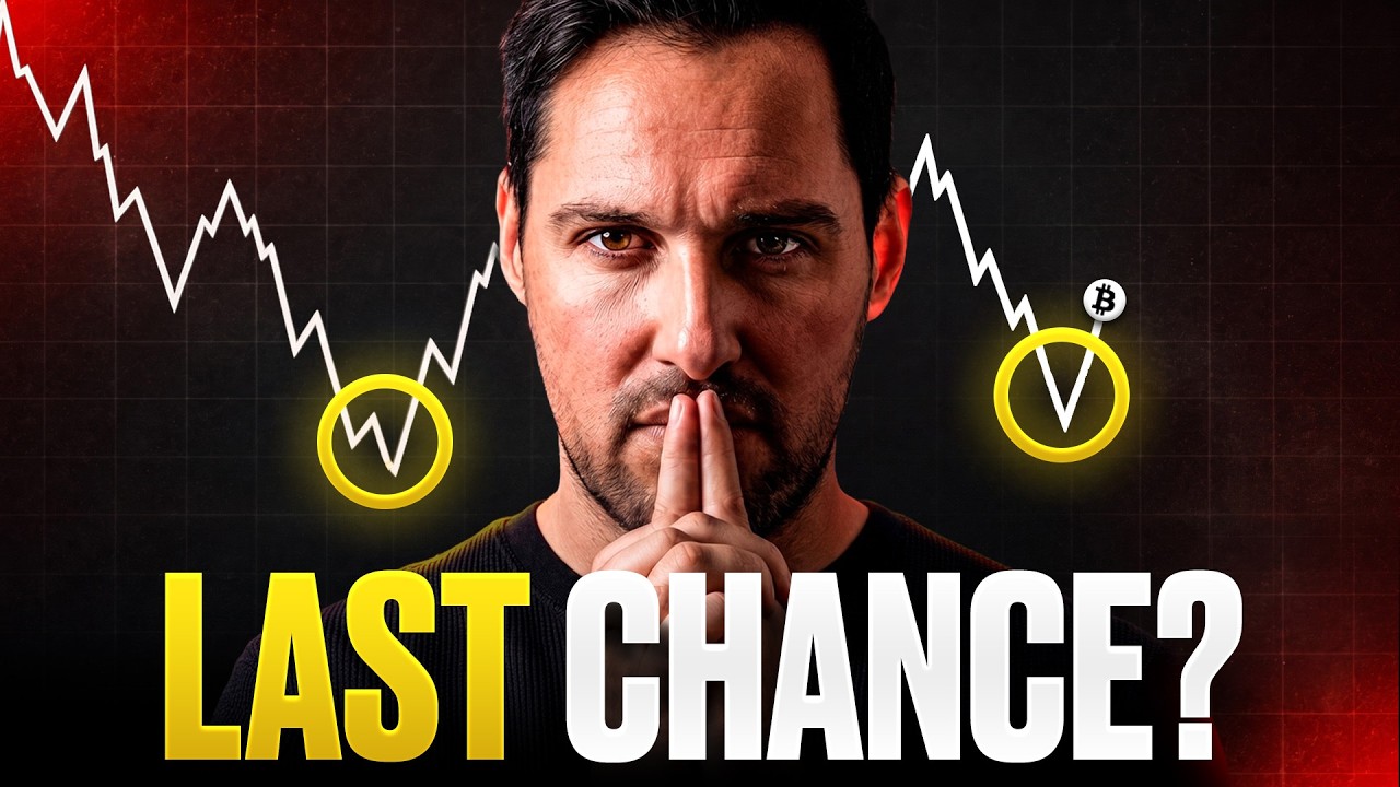 URGENT: It’s NOW Or NEVER For Bitcoin Bulls! [I took These Trades]