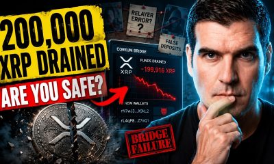 200,000 XRP drained... are you safe?