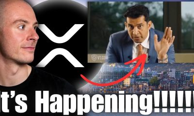 This XRP Prediction Is Happening..... South Korea Just Made The First Move!!!!!!
