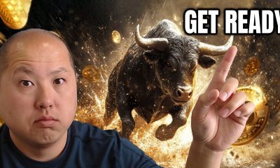 Bitcoin Is Ready To Break Out...