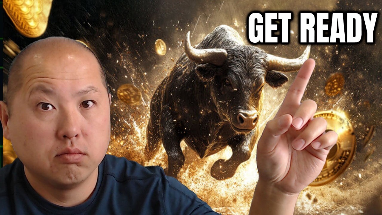 Bitcoin Is Ready To Break Out...