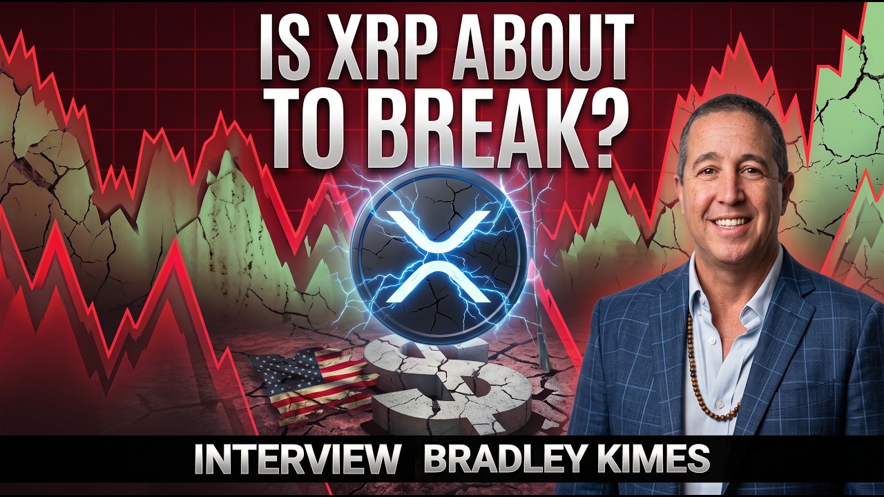 Is XRP About To Break? FT @digperspectives