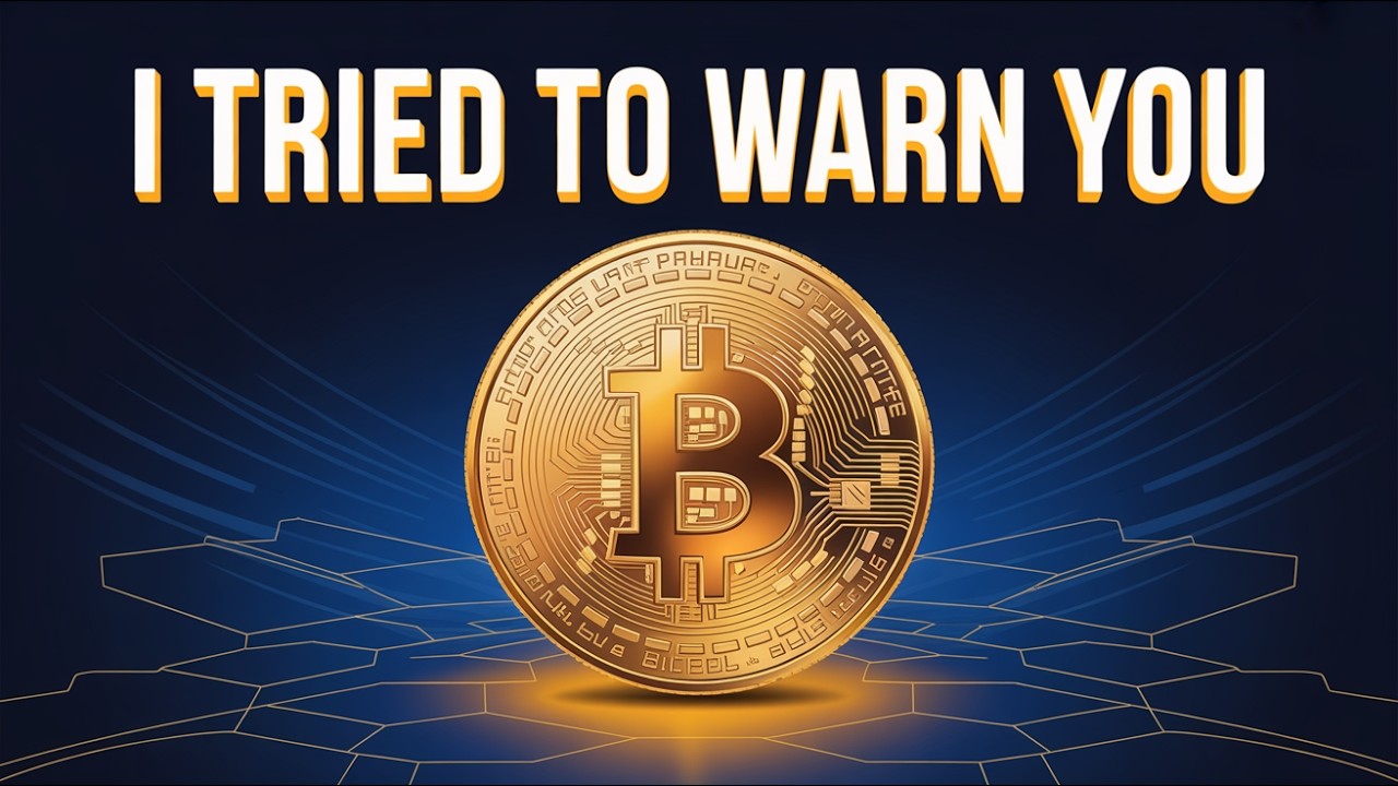 Buying Bitcoin & XRP Right Now Could Be The Move The Rich Know Something You Don't
