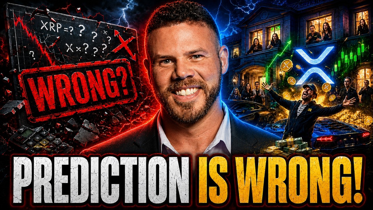 THIS JAKE CLAVER XRP PREDICTION IS WRONG! - NEIGHBORS WILL THINK YOU'RE A DRUG DEALER WHEN XRP MOONS