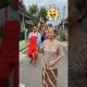 UANG TERBANG, NUR BOBY LUCU BANGET#nurrayni25real #funny