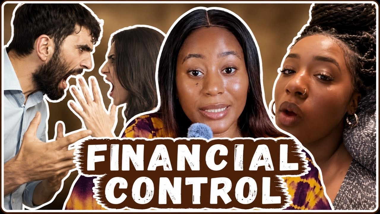 When Financial Security Becomes Financial Abuse In A Relationship -Must Watch