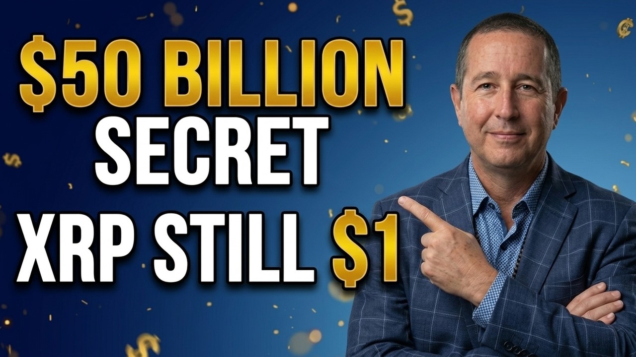 "The Institutional XRP Trap: What They Don't Want You To Know"